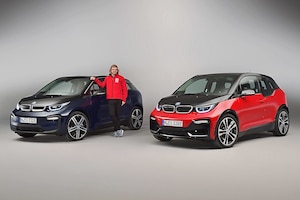 BMW i3/i3s Facelift/LCI (2017): Vorstellung