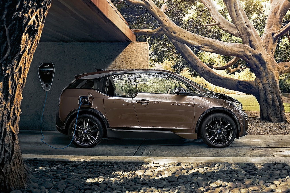 BMW i3/i3s Facelift/LCI (2017): Vorstellung