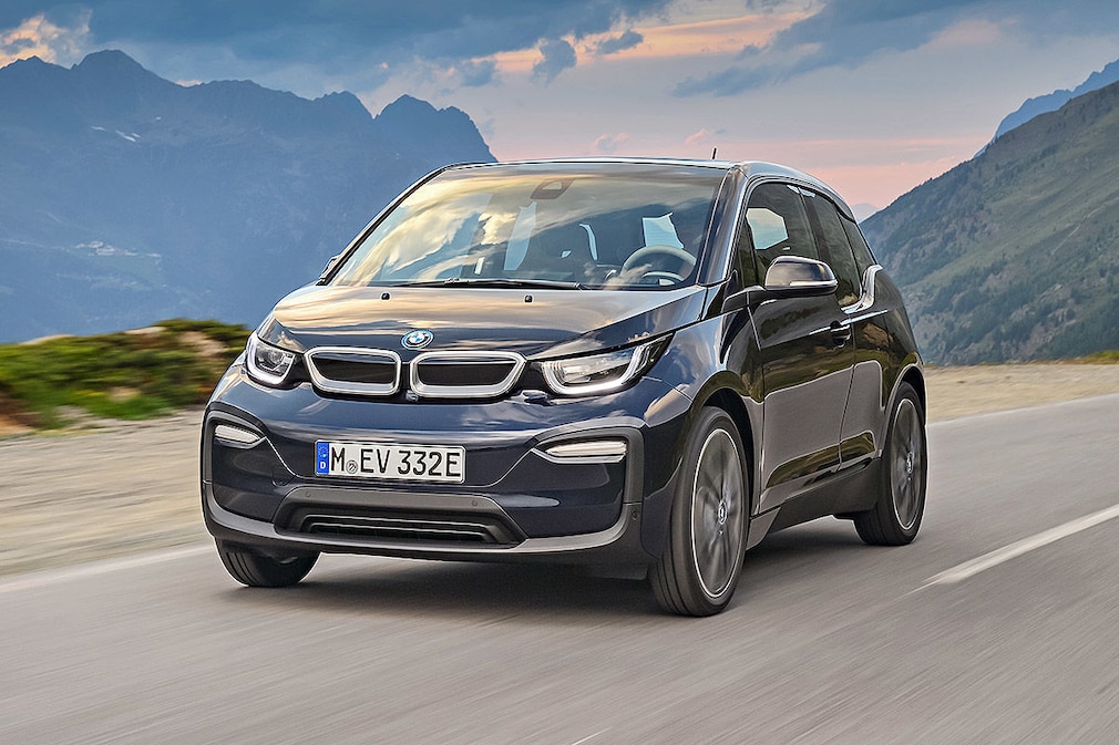 BMW i3/i3s Facelift/LCI (2017): Vorstellung