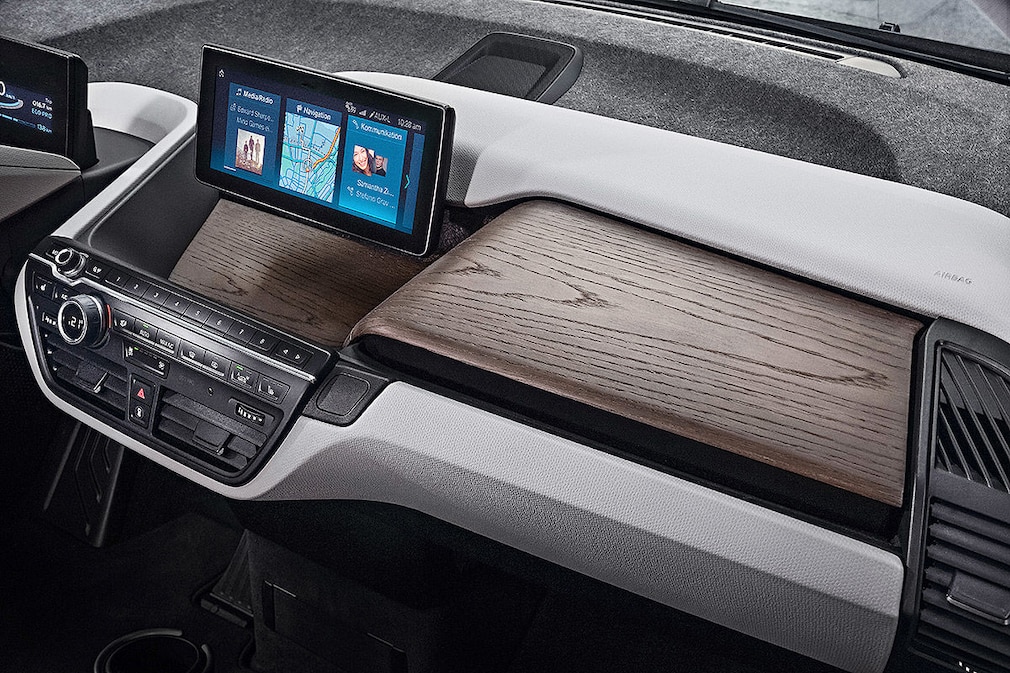 BMW i3/i3s Facelift/LCI (2017): Vorstellung