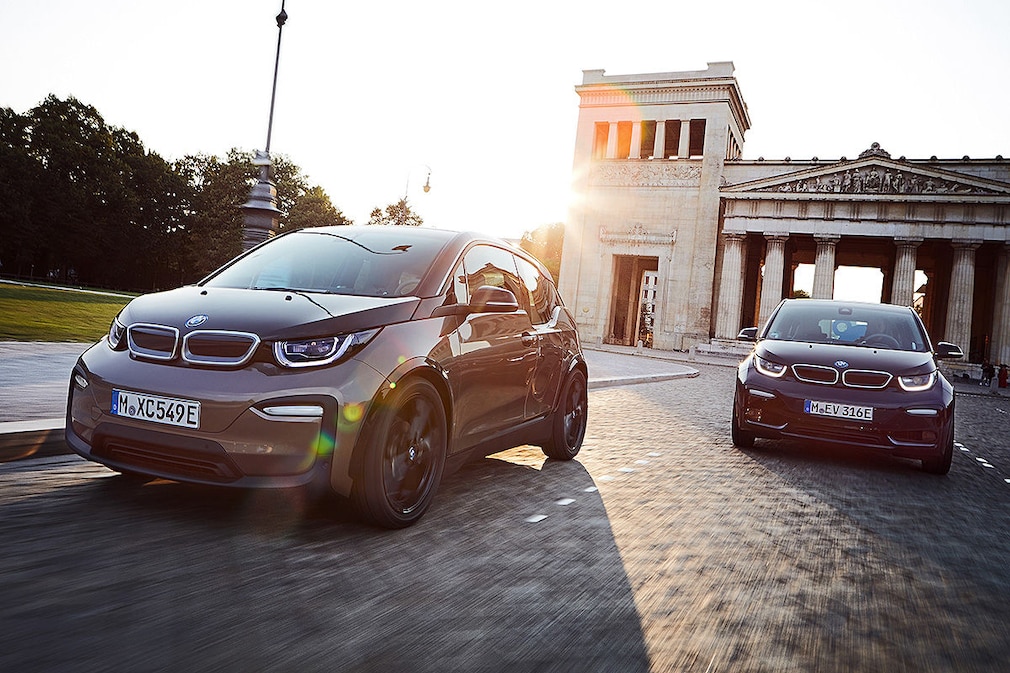 BMW i3/i3s Facelift/LCI (2017): Vorstellung
