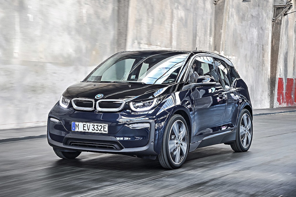 BMW i3/i3s Facelift/LCI (2017): Vorstellung
