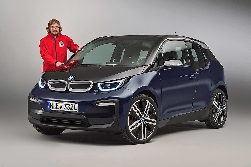 BMW i3/i3s Facelift/LCI (2017): Vorstellung