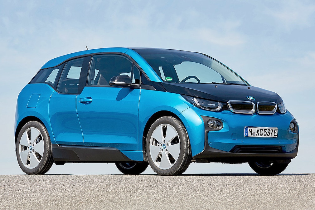 BMW i3/i3s Facelift/LCI (2017): Vorstellung
