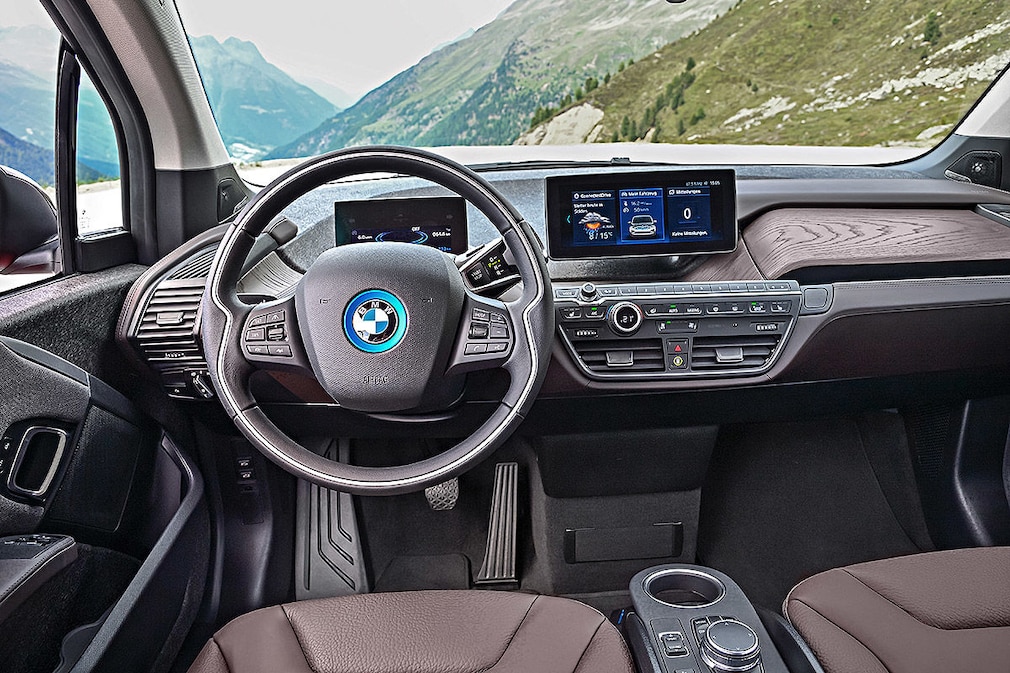 BMW i3/i3s Facelift/LCI (2017): Vorstellung