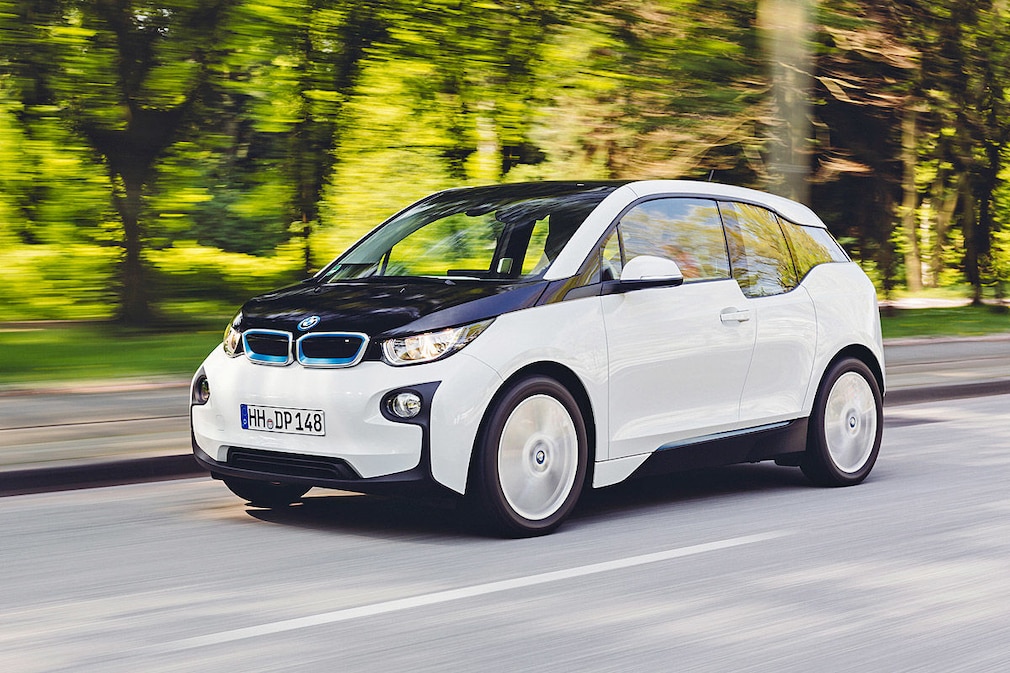 BMW i3/i3s Facelift/LCI (2017): Vorstellung