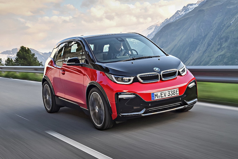 BMW i3/i3s Facelift/LCI (2017): Vorstellung