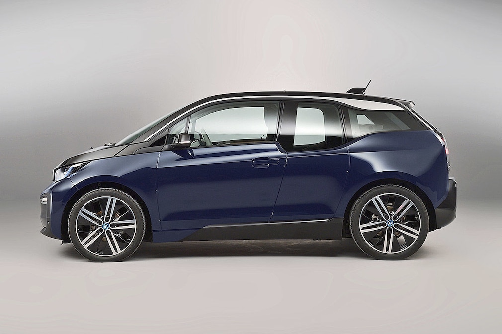 BMW i3/i3s Facelift/LCI (2017): Vorstellung