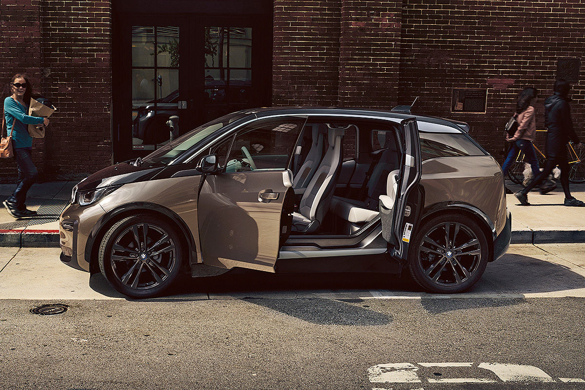 Bildergalerie BMW i3
