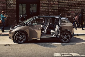 Bildergalerie BMW i3