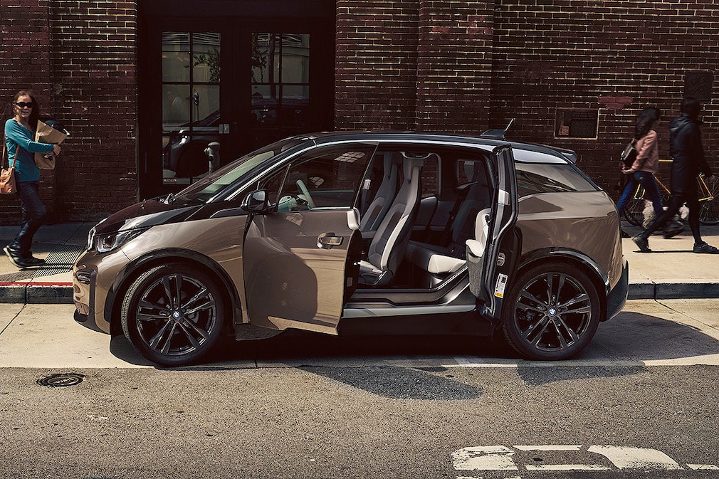 Bildergalerie BMW i3