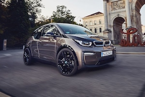 Bildergalerie BMW i3