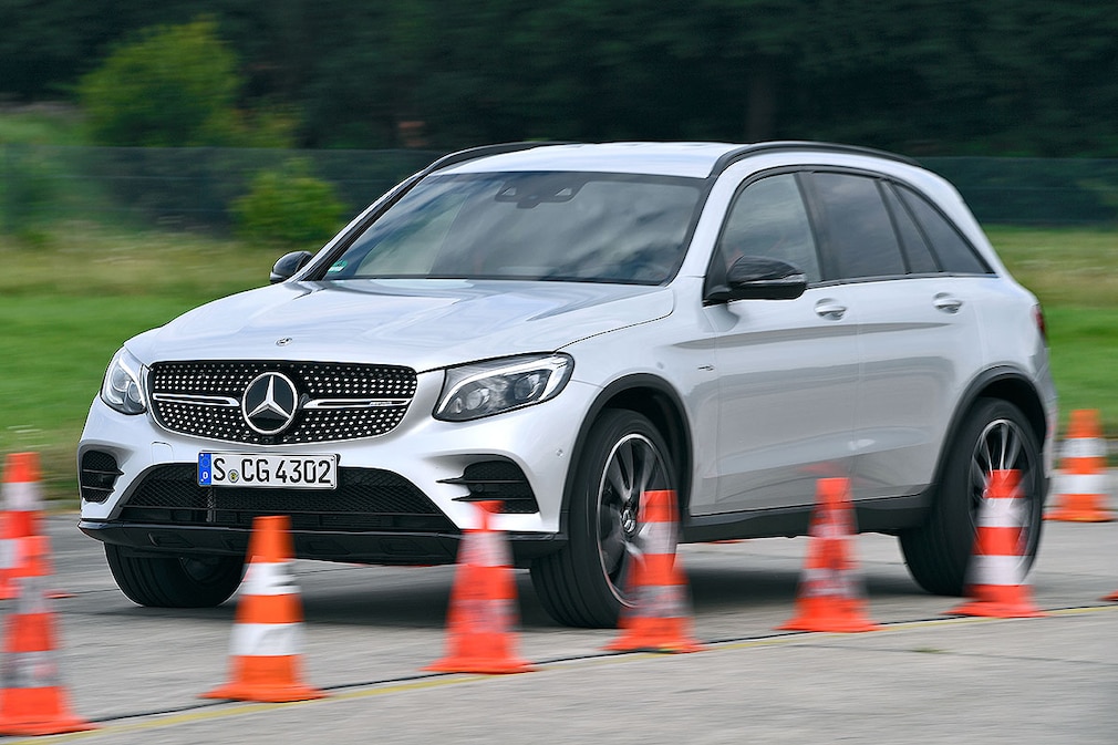 Mercedes-AMG GLC 43 4Matic