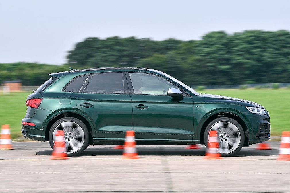 Audi SQ5 3.0 TFSI quattro