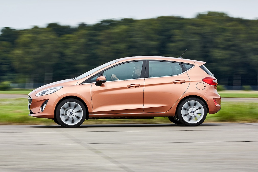 Ford Fiesta 1.0 Ecoboost