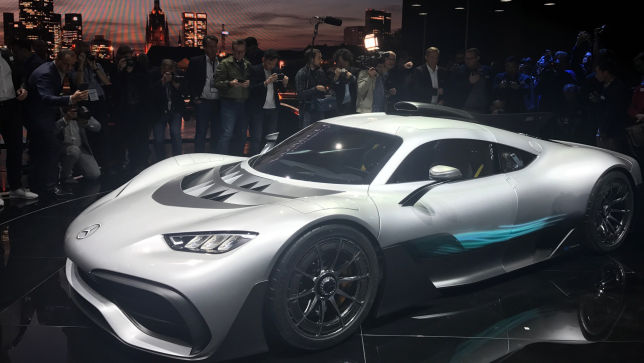 Mercedes Amg One Preis Ps Und Alle Infos Zum Hypercar Autobild De