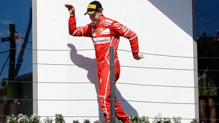 Formel 1: Vettel