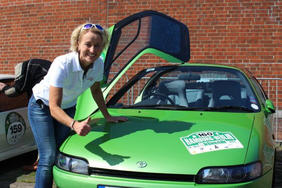 Technische Abnahme der HBK 2017