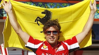 Formel 1: Alonso