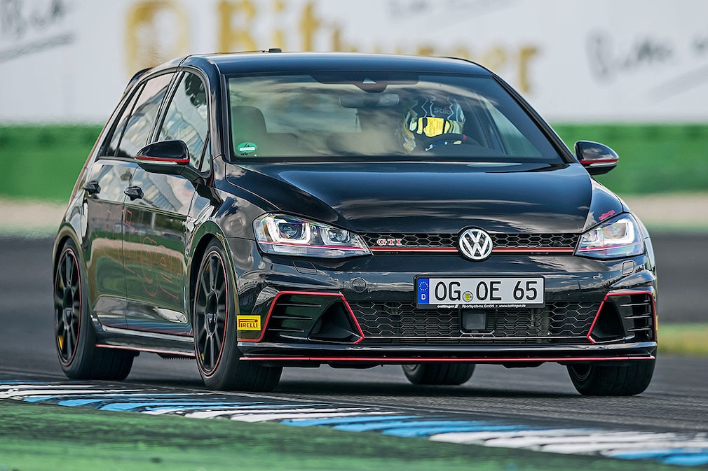 Oettinger VW Golf GTI Clubsport