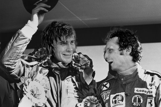 Niki Lauda