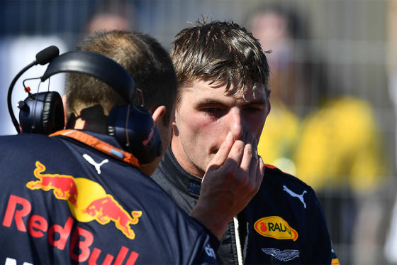 Verstappen