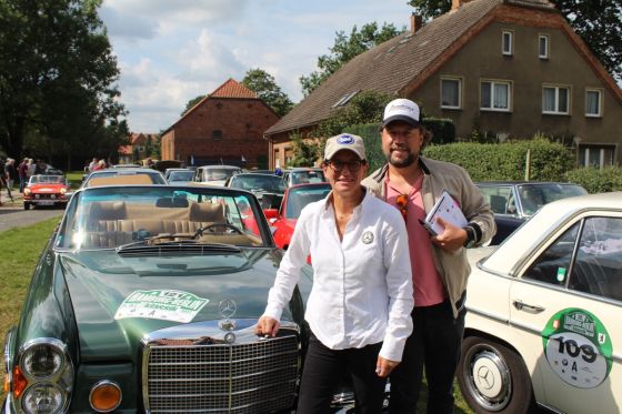 Erster Rallyetag der HBK 2017