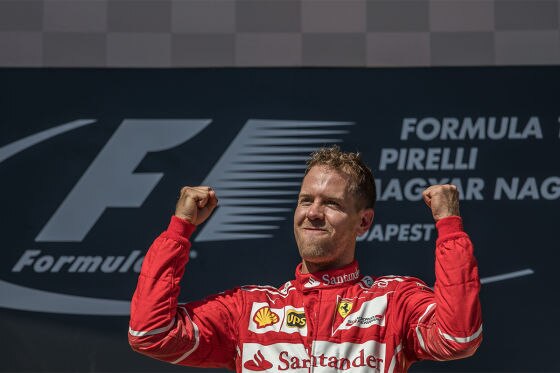 Vettel