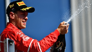 Formel 1: Ergebnis