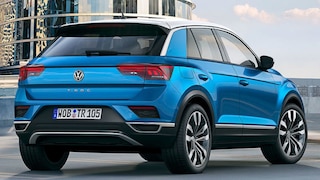 VW T-Roc
