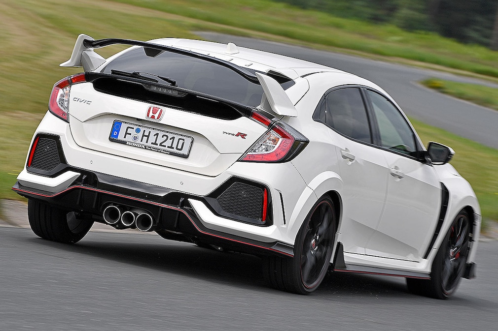 Honda Civic Type R