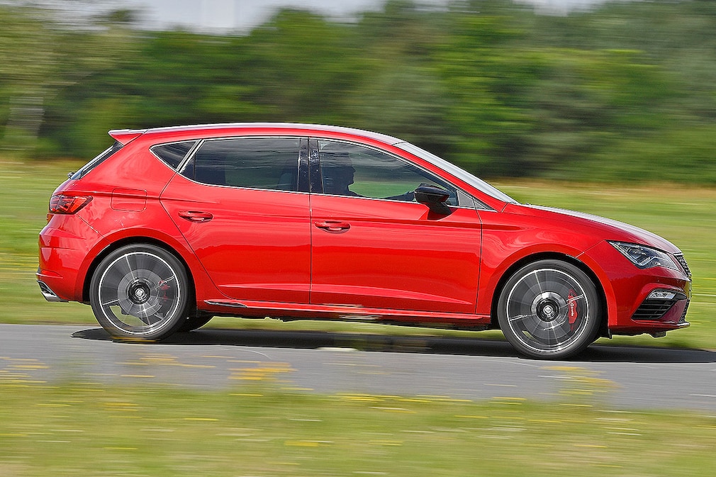 Seat Leon Cupra 300
