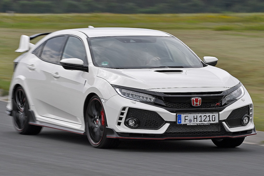 Honda Civic Type R