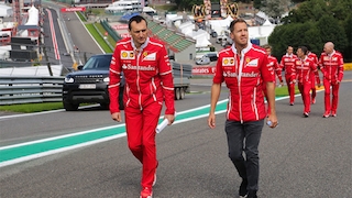 Formel 1: Vettel
