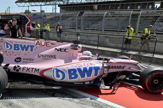 Force India