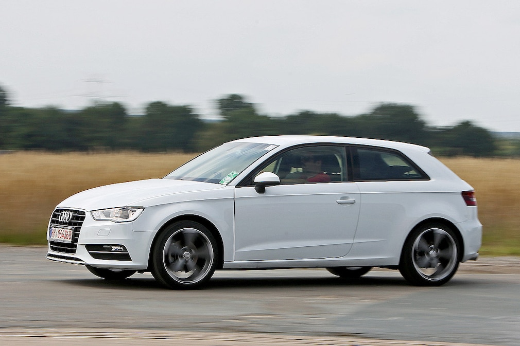 Audi A3 1.4 TFSI