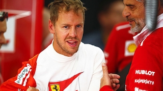 Formel 1: Vettel