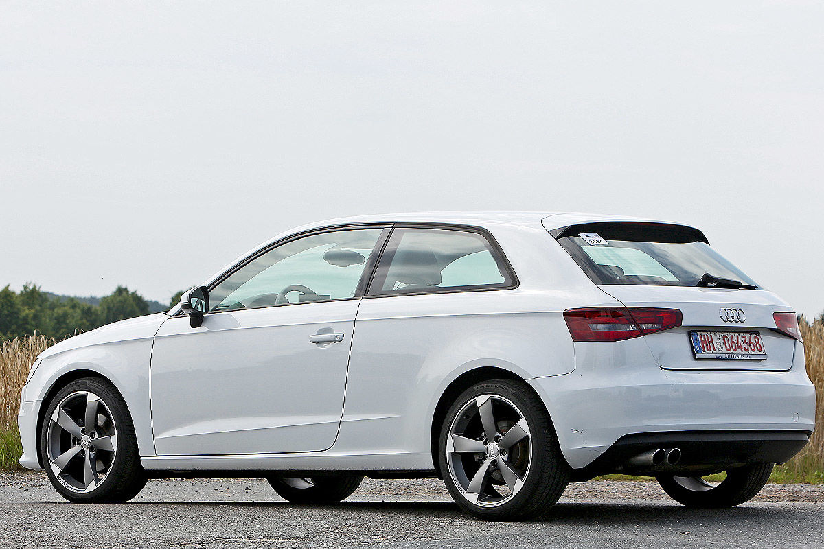 Gebrauchtwagen-Test Audi A3 - Bilder - autobild.de