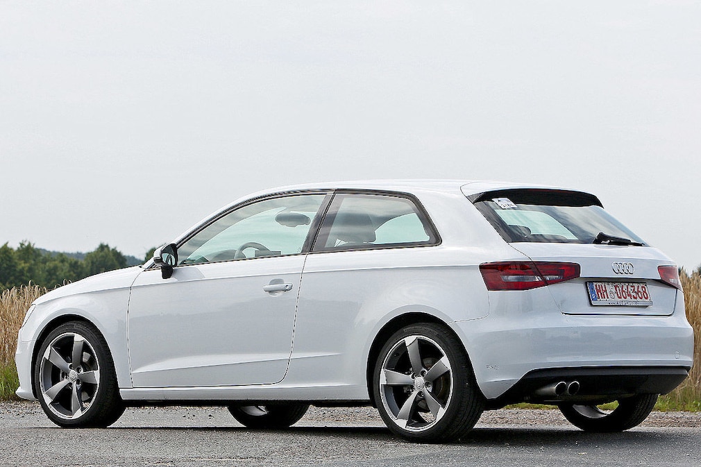 Gebrauchtwagen-Test Audi A3