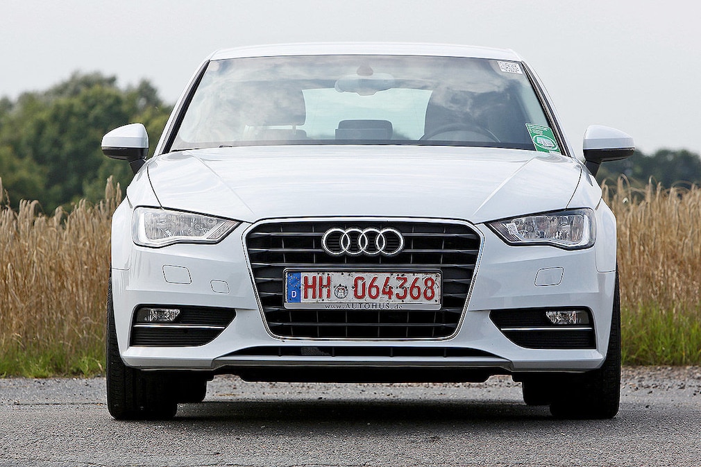 Gebrauchtwagen-Test Audi A3