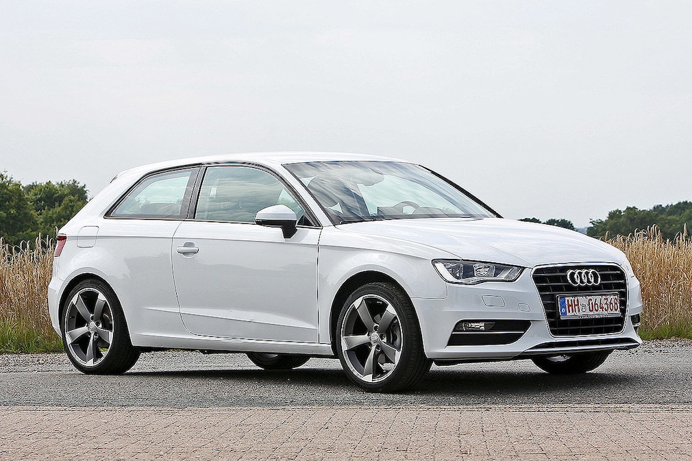 Gebrauchtwagen-Test Audi A3