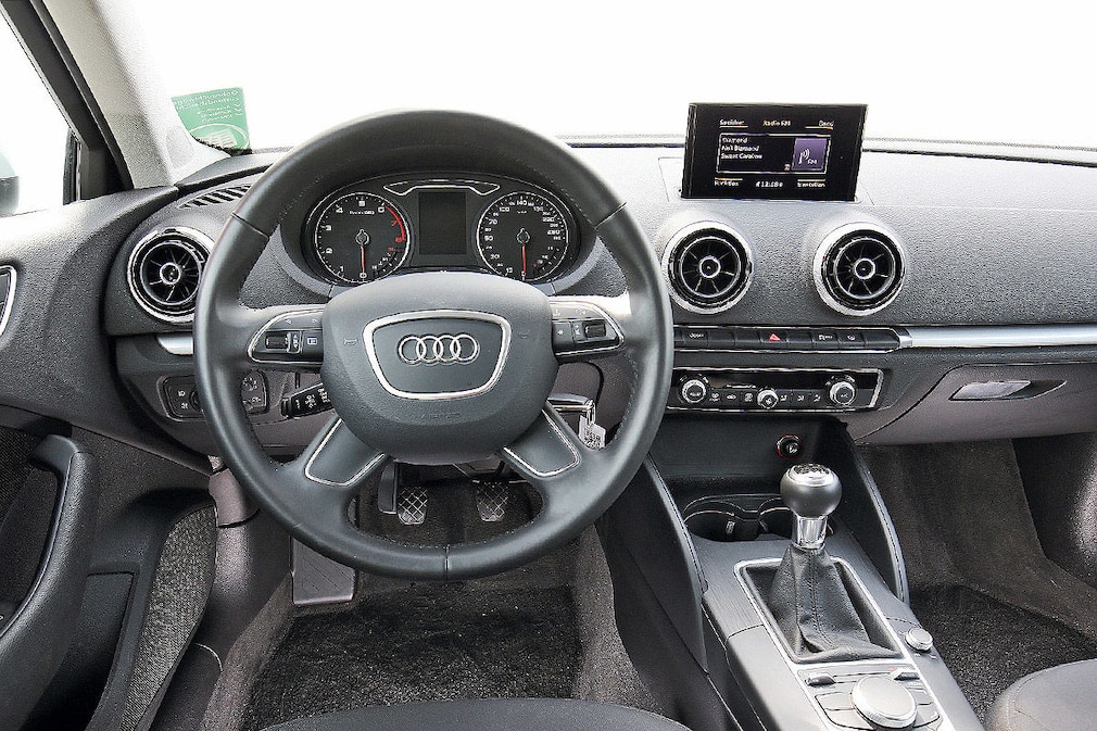 Gebrauchtwagen-Test Audi A3