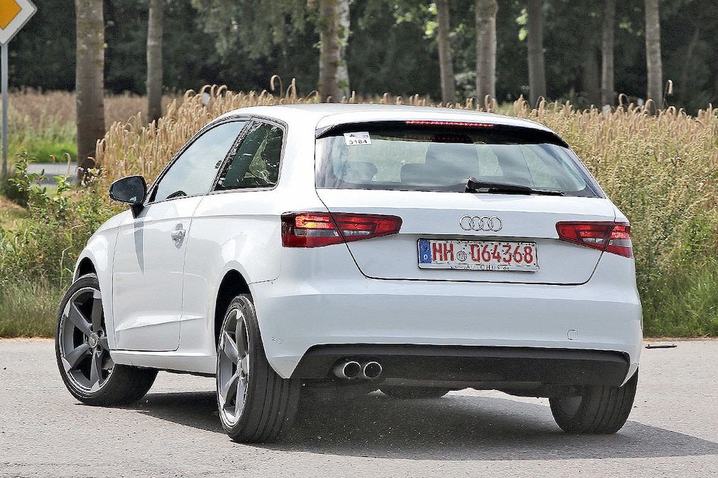 Gebrauchtwagen-Test Audi A3