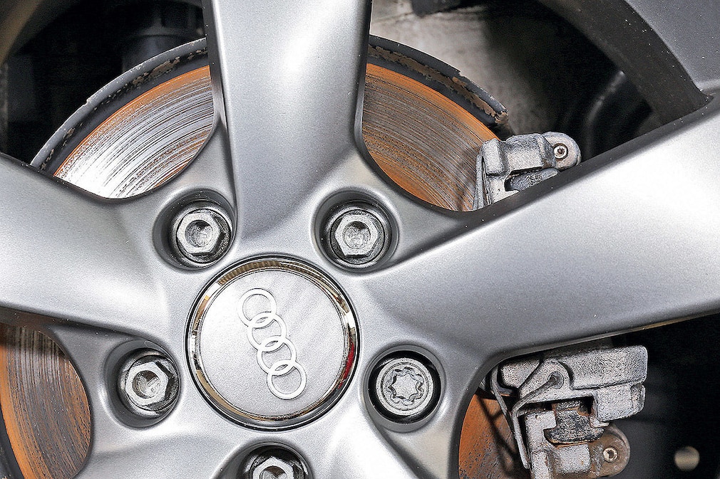 Gebrauchtwagen-Test Audi A3