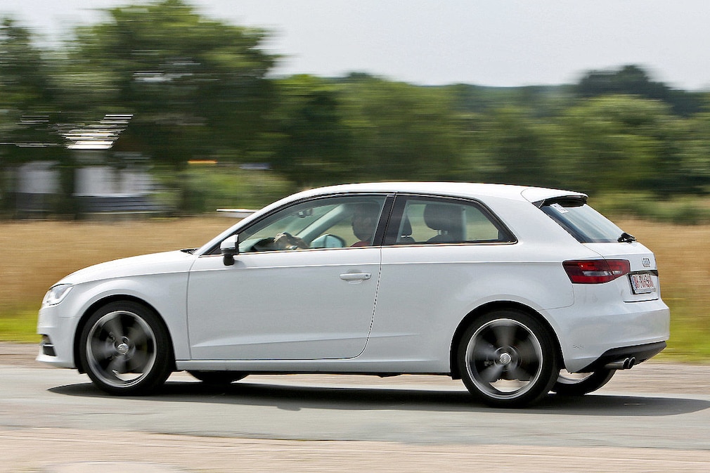 Gebrauchtwagen-Test Audi A3