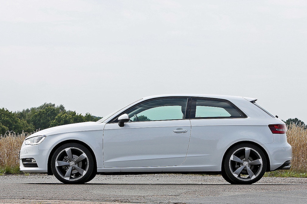 Gebrauchtwagen-Test Audi A3