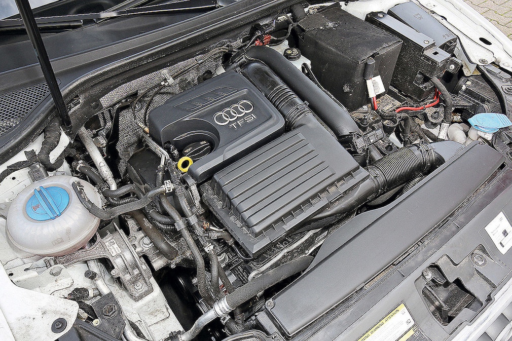 Gebrauchtwagen-Test Audi A3