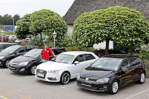 Gebrauchtwagen-Test Audi A3