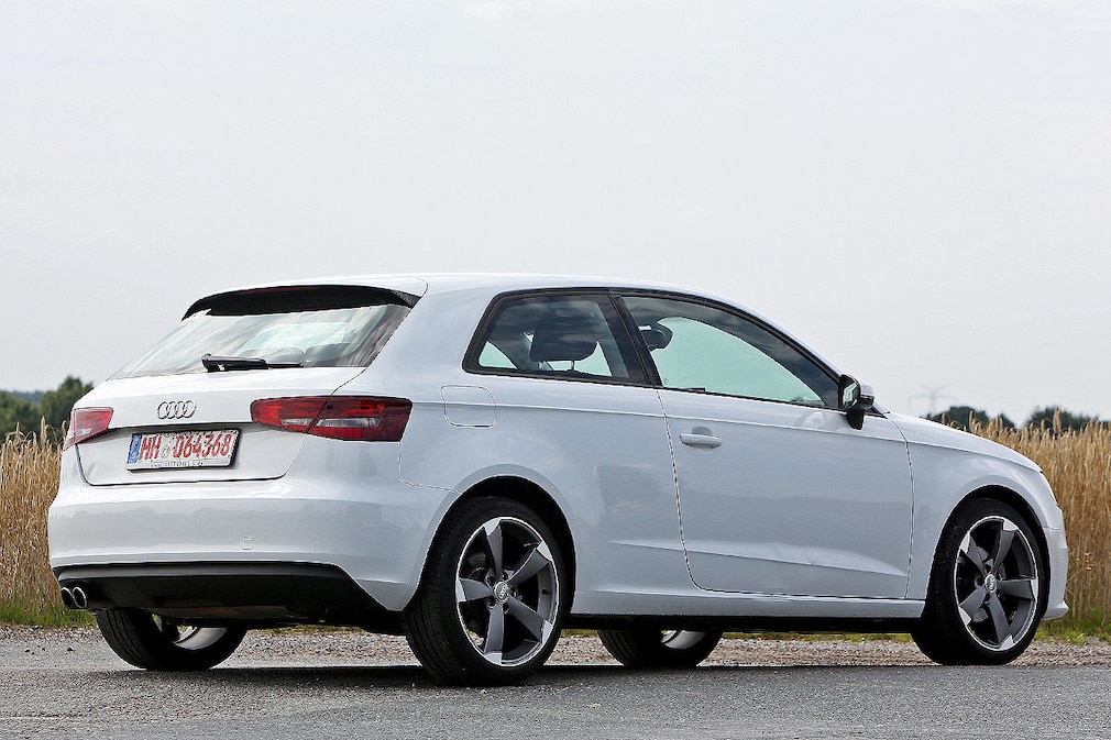 Gebrauchtwagen-Test Audi A3