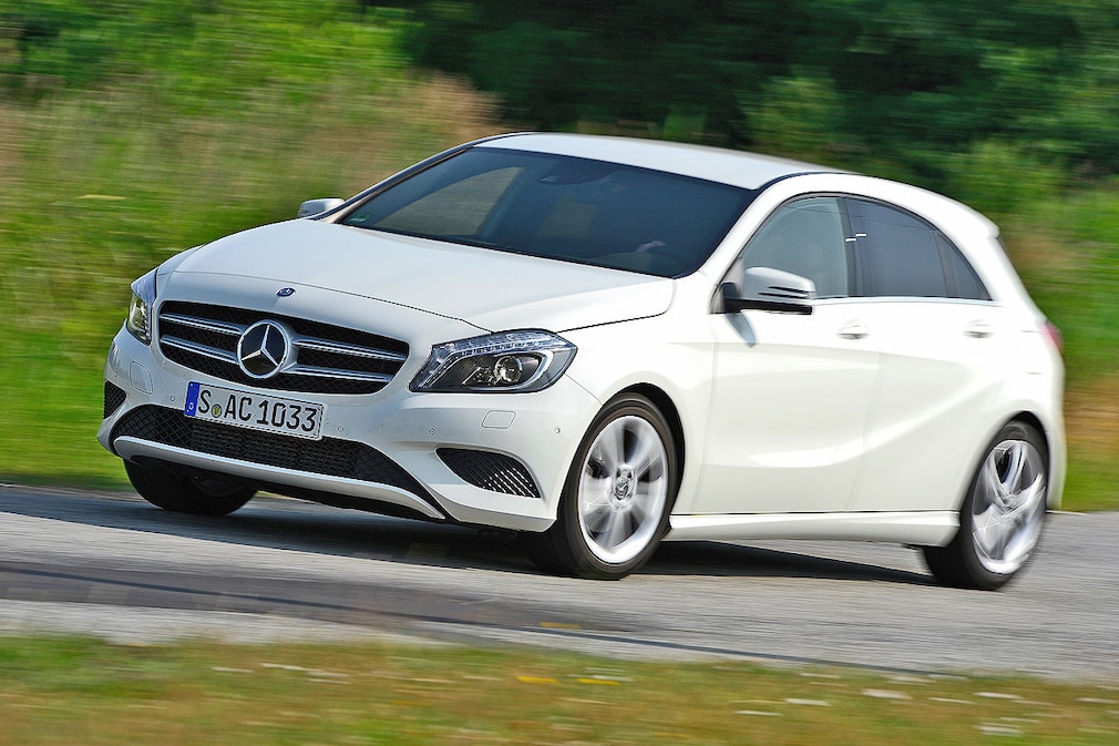 Mercedes A-Klasse